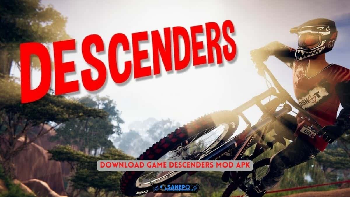 Download game Descenders Mod Apk