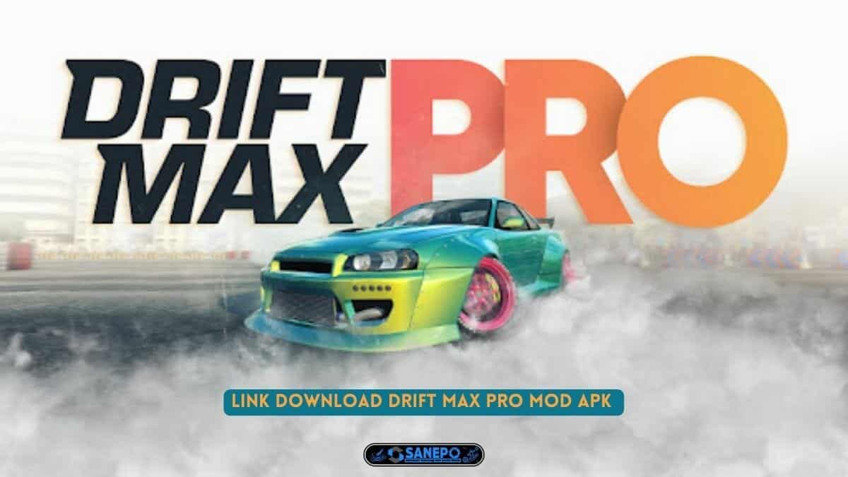 Link Download Drift Max Pro Mod APK