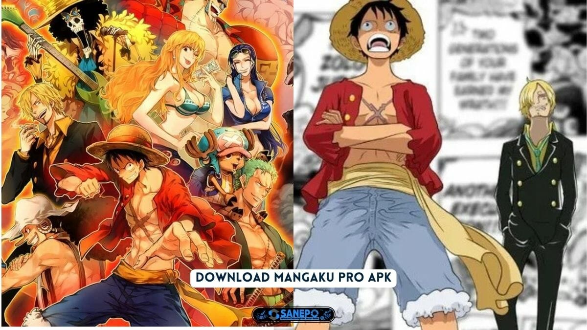 Download Mangaku Pro APK