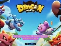 Game Dragon Master Apk Penghasil Uang Terbaru 2022