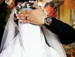 12 Ucapan Pernikahan Islam Terbaru 2022 dan Penuh Doa, Tak Hanya Sakinah, Mawahdah, Warahmah