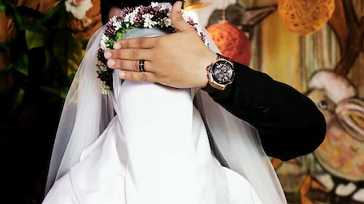 ucapan pernikahan islam
