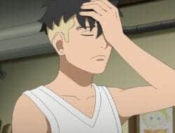 Link Nonton BORUTO Episode 262 Sub Indo Gratis, Misi Rahasia Kawaki