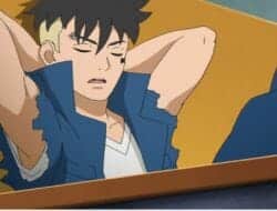 Link Nonton BORUTO Episode 261 Sub Indo Gratis, Kawaki Masuk Akademi