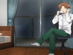 Link Nonton Classroom Of The Elite S2 Episode 8 Sub Indo, Pertaruhan Besar