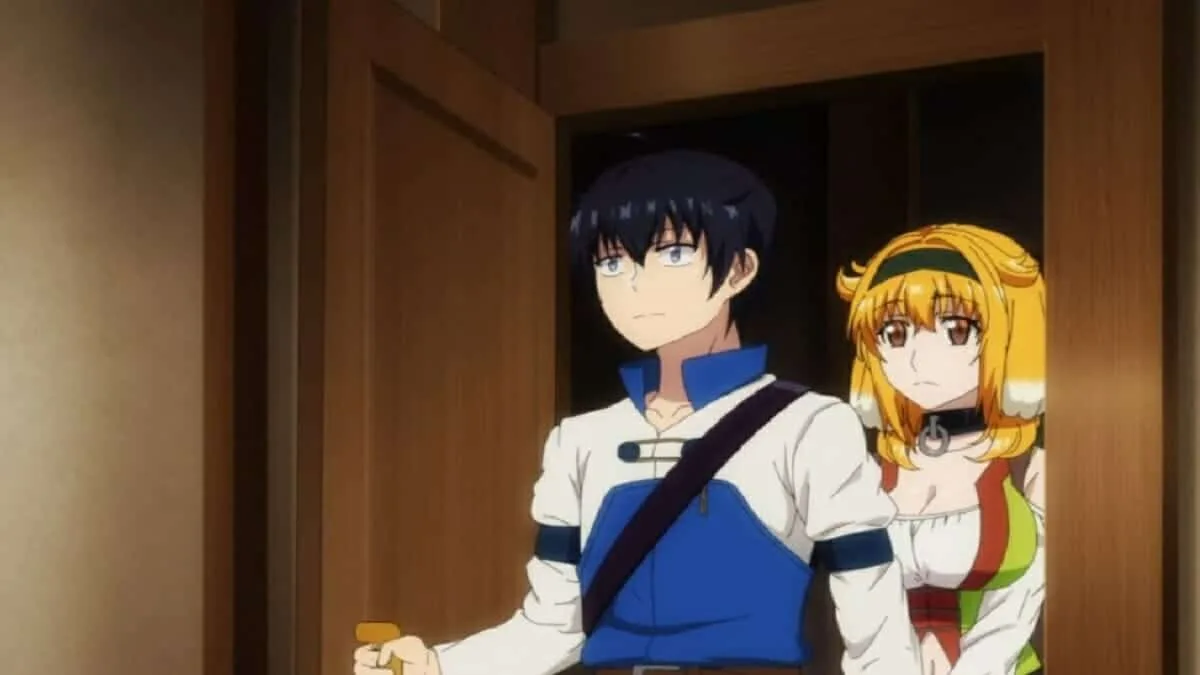 Nonton Anime Isekai Meikyuu de Harem wo Episode 11 Sub Indo, Pertarungan Besar? 1 Link Nonton Anime Isekai Meikyuu de Harem wo Episode 9 Sub Indo