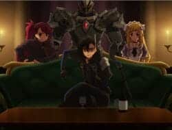 Link Nonton Kuro no Shoukanshi Episode 7 Sub Indo, Kelvin Vs Pahlawan