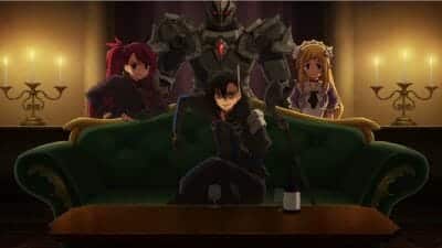 Link Nonton Kuro no Shoukanshi Episode 7 Sub Indo, Kelvin Vs Pahlawan