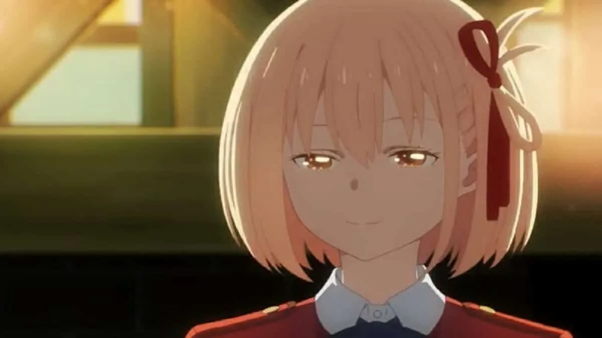 Link Nonton Anime Lycoris Recoil Episode 1 - 9 Sub Indo Gratis