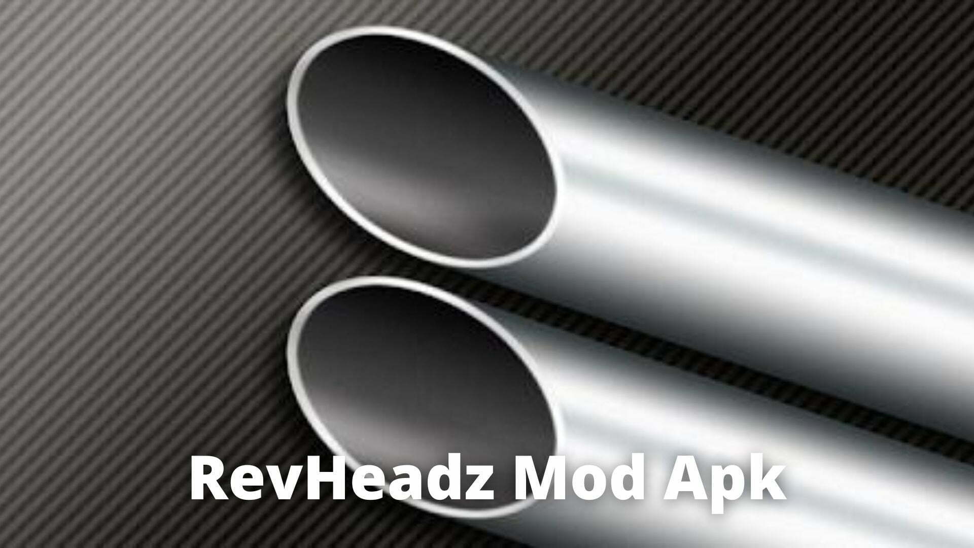 RevHeadz Mod Apk