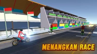 Real Drag Simulator Indonesia Mod Apk 2022
