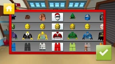 Game LEGO Junior Mod APK
