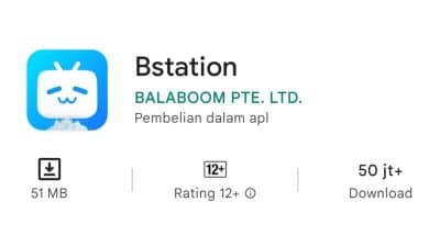 Download Bstation Mod Apk Unlock Premium