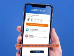 Cara Berhenti Langganan Alodokter dengan Mudah