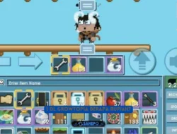 1 DL Growtopia Berapa Rupiah? ini Penjelasan dan Cara Menukarkannya