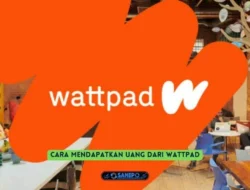Cara Dapat Uang Dari Wattpad dengan Menulis dan Membuat Karya