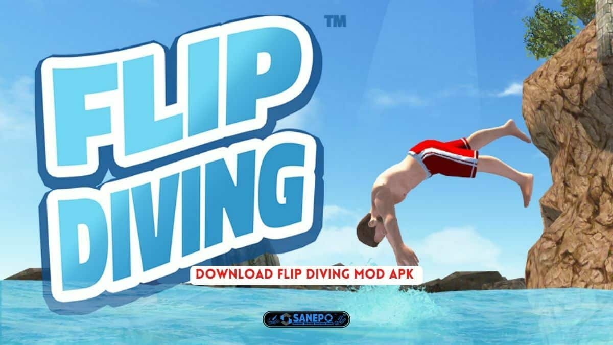 Download Flip Diving Mod Apk