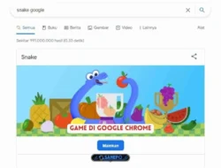 5 Game di Google Chrome yang dapat dimainkan Secara Gratis