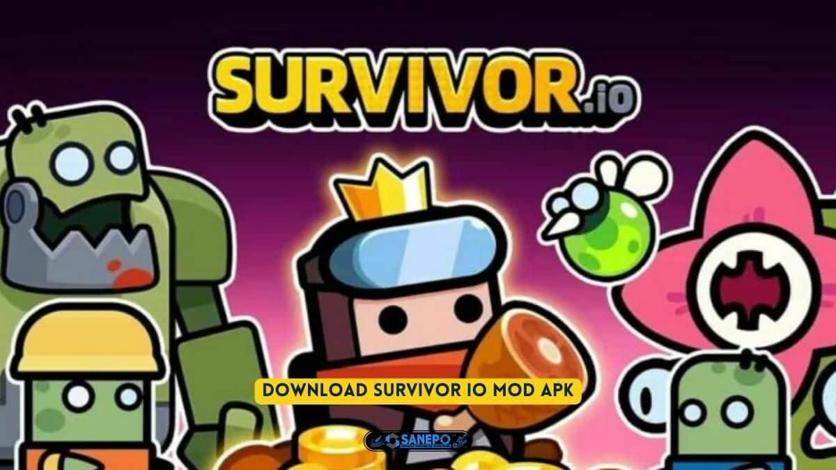 Download Survivor Io Mod APK