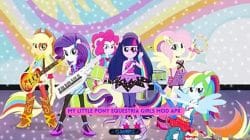 Link Download My Little Pony Equestria Girls MOD APK Terbaru 2022