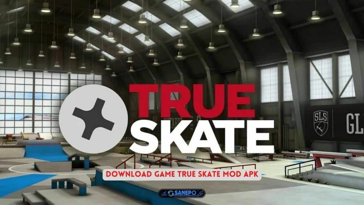Download Game True Skate Mod APK