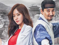 Link Nonton Live Up To Your Name Sub Indo, Terbaru Drakor Dokter Masa Lalu yang Viral, Bukan LK21 dan TELEGRAM
