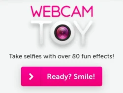 Webcam Toy Android: Review, Fitur, dan Cara Menggunakannya