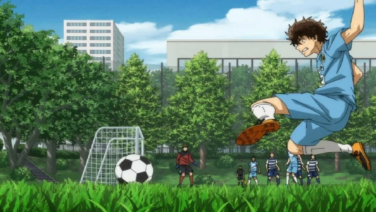 Link Nonton Anime Ao Ashi Episode 24 Sub indo Gratis, Kebuntuan! 1 Nonton Anime Ao Ashi Episode 23 Sub indo Gratis, Kebangkitan
