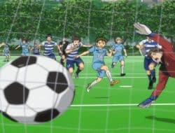 Link Nonton Anime Ao Ashi Episode 24 Sub indo Gratis, Kebuntuan!