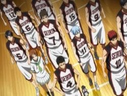 Link Nonton Kuroko no Basket Season 1 Episode 1 – 25 END Sub Indo, Bukan di Meownime atau Otakudesu