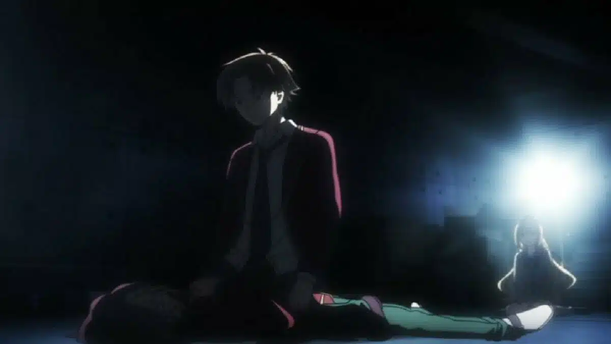 Link Nonton Anime Youkoso Jitsuryoku Season 2 Episode 13 Sub Indo