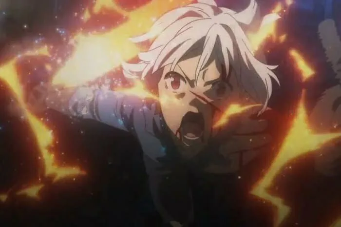Link Nonton DanMachi Season 4 Episode 1 - 11 END Sub Indo Lengkap