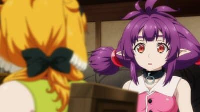 Link Nonton Anime Isekai Meikyuu de Harem wo Episode 12 Sub Indo, Anggota Party Baru