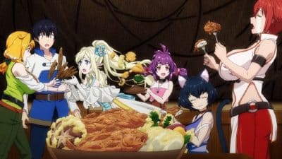 Link Nonton Anime Isekai Meikyuu de Harem wo Episode 1 – 12 Lengkap Sub Indo
