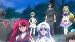 Link Nonton Anime Black Summoner Episode 1 – 12 END Sub Indo, Bukan di Otakudesu dan Anoboy