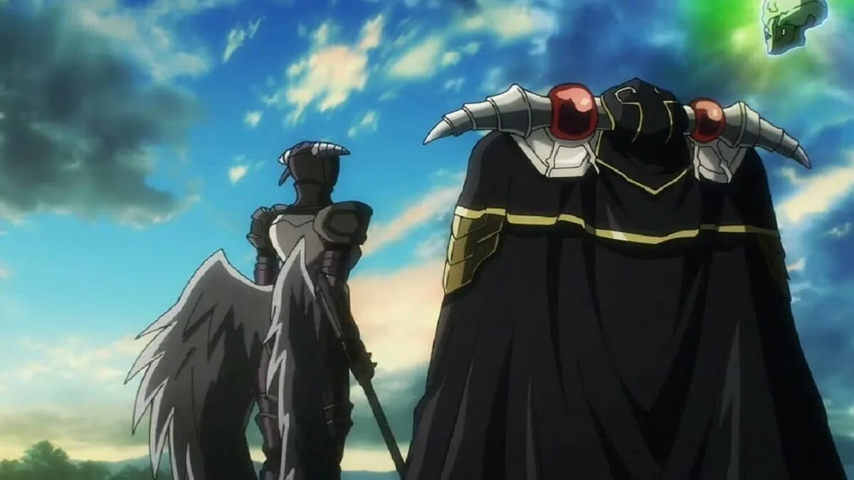 Link Nonton Anime Overlord Season 4 Episode 12 Sub Indo, Semuanya akan Berakhir