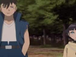 Link Nonton Boruto Episode Terbaru & Terupdate