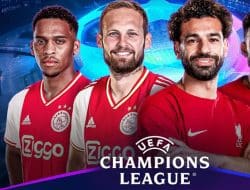 Link Live Streaming Ajax vs Liverpool 27 Oktober 2022, Lengkap Perkiraan Line Up dan Prediksi Skor