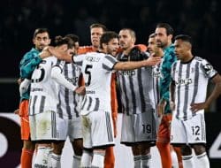 Link Live Streaming Juventus Vs Empoli 22 Oktober 2022, Lengkap Perkiraan Line Up dan Prediksi Skor