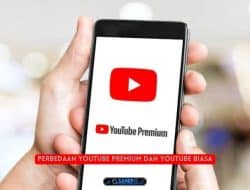 Perbedaan YouTube Premium Dan Youtube Biasa yang Harus Kamu Ketahui