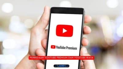 Perbedaan YouTube Premium Dan Youtube Biasa