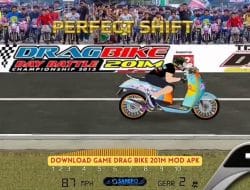 Link Download Game Drag Bike 201m Mod Apk Versi Terbaru 2022