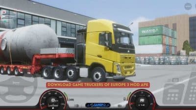 Link Download Game Truckers Of Europe 3 Mod Apk Unlimited Money Terbau 2022