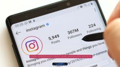 Cara Mengetahui Unfollow Instagram