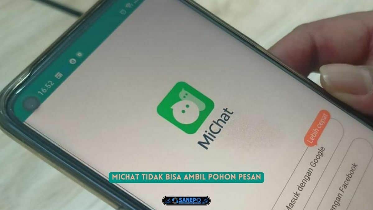 Michat Tidak Bisa Ambil Pohon Pesan? ini dia Penyebabnya