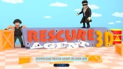 Download Rescue Agent 3D Mod Apk