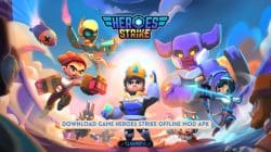 Download Game Heroes Strike Offline Mod Apk