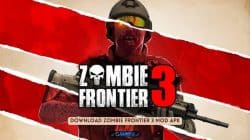 Link Download Zombie Frontier 3 Mod Apk Versi Terbaru 2022
