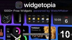 Download Widgetopia iOS 14 Pro APK MOD Terbaru 2022