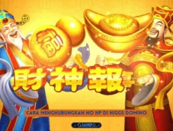 Cara Menghubungkan No HP Di Higgs Domino Island dengan Mudah